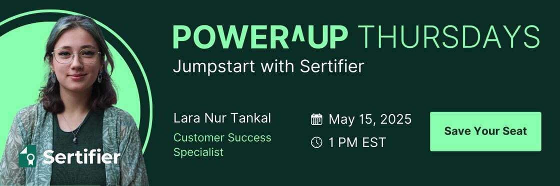 Power^Up Thursdays Continue