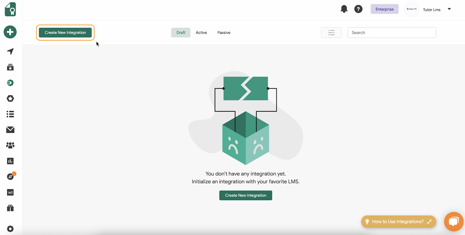Create LearnDash Integration