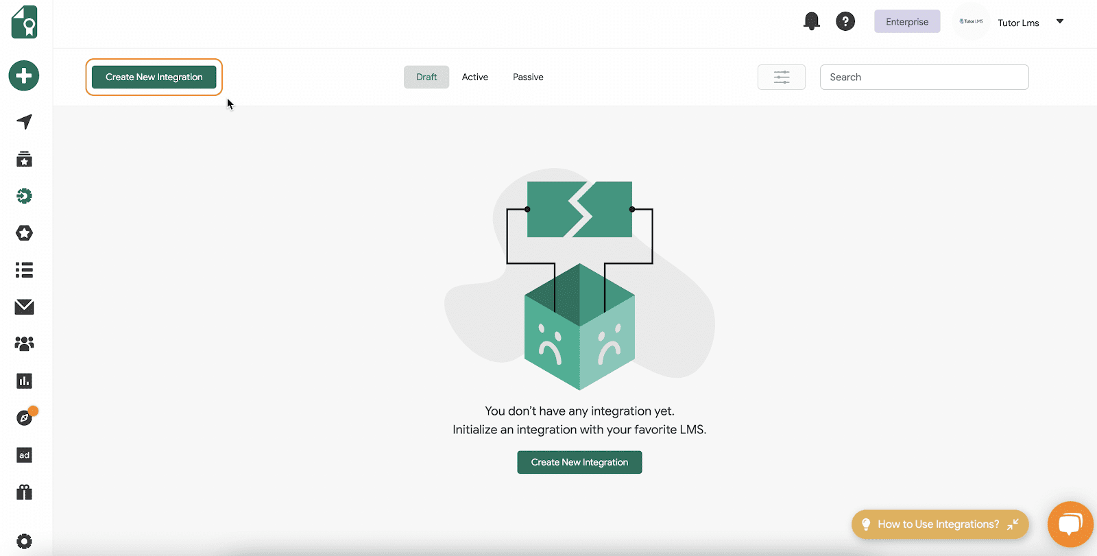 Create LearnDash Integration