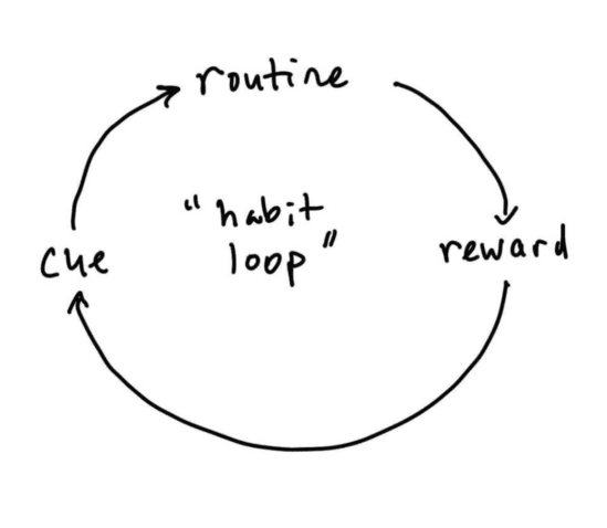Tips And Tricks For Your Daily Skills Practice 3 habit lloop