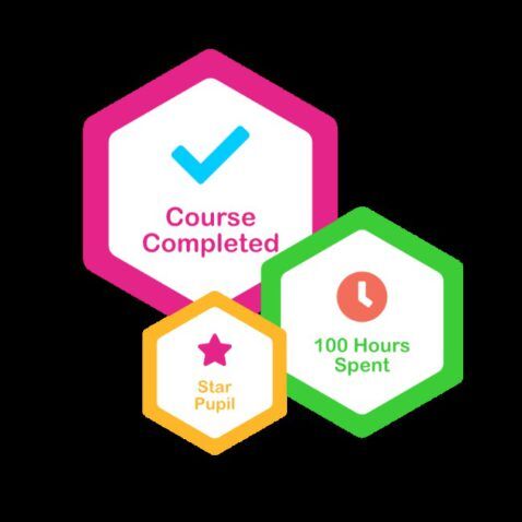 Key to Your Career Growth: Digital Badges 3 Badge generator for course