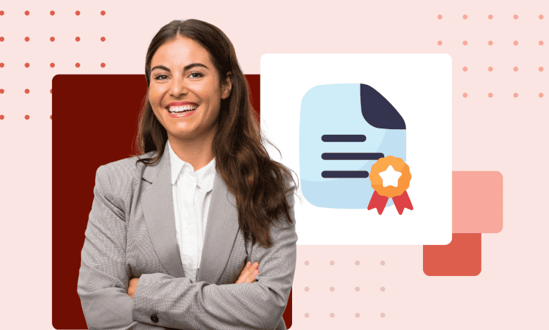How to Become a Certified Coach: Step-by-Step Guide 1 Blog Image Templates Professional Tips Tricks Template 14