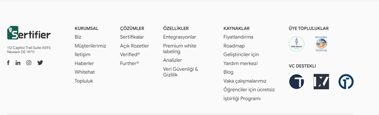 LMS Eğitimlerini Sertifier ile Sertifikalayın! 2 Resim1 1