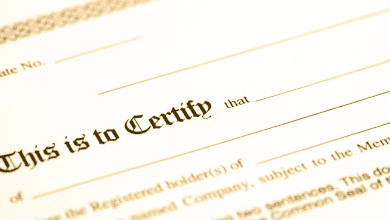 The Importance of Certificates