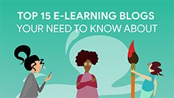 Top 15 E-Learning Blogs You Should Not Miss Out On! 22 Top 15 E-Learning Blogs You Should Not Miss Out On