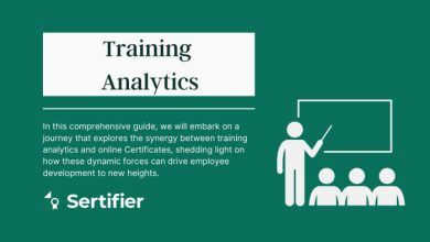 Leveraging Training Analytics for Employee Development 8 Leveraging Training Analytics for Employee Development