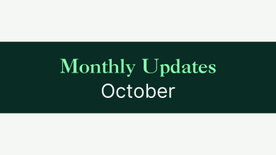 Sertifier October Monthly Updates