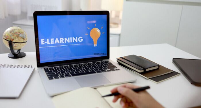 The Evolution of LMS From Early E-Learning to Modern Digital Learning Platforms