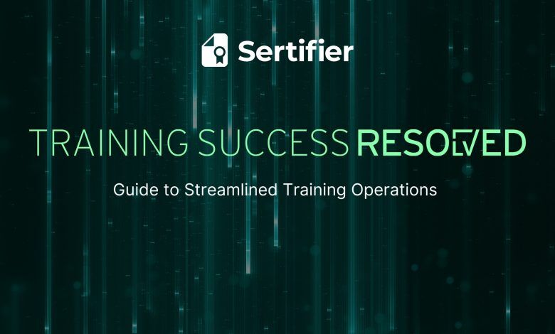Guide: Training Success Resolved