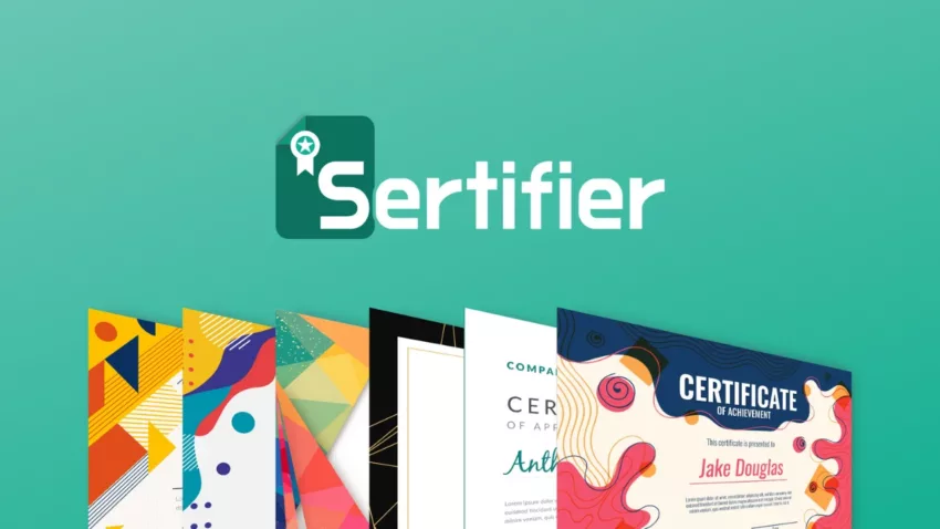 Best Tools For Teachers and Trainers 6 sertifier 1