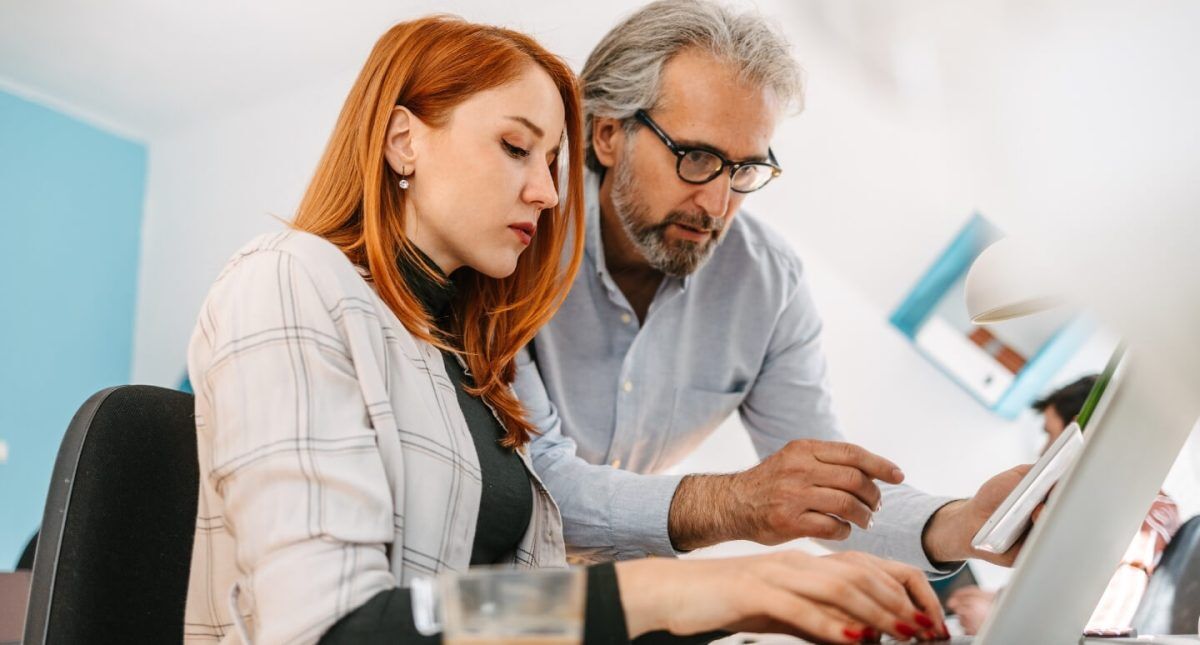 5 Successful Upskilling Strategy 7 Improving Skills Through Mentoring