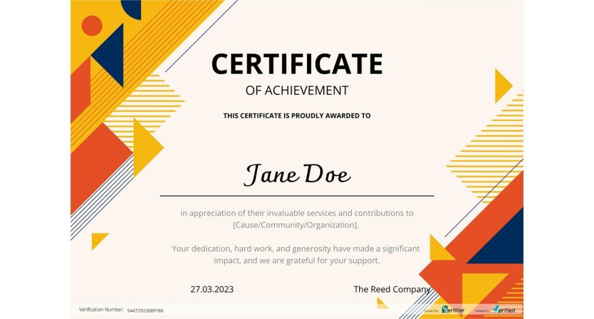 Online Credentials on the Rise 5 online credentials certificate