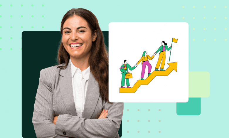Professional development: definition, examples, and a 2026 framework 1 Blog Image Templates Professional Tips Tricks Template 13 1