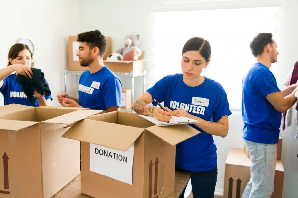 Thank You for Your Donation Letter: The Ultimate Guide with Examples 2 donation1