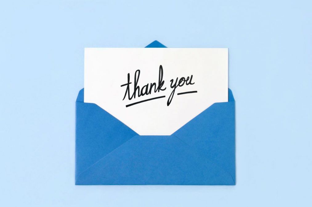 Thank You for Your Donation Letter: The Ultimate Guide with Examples 3 donation2