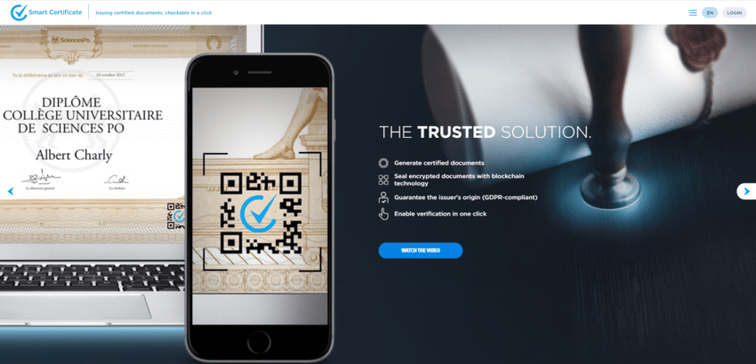 En İyi SimpleCert Alternatifleri 4 cvtrustweb 1