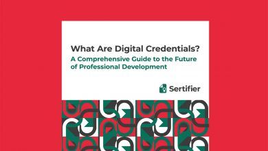 What are digital credentials