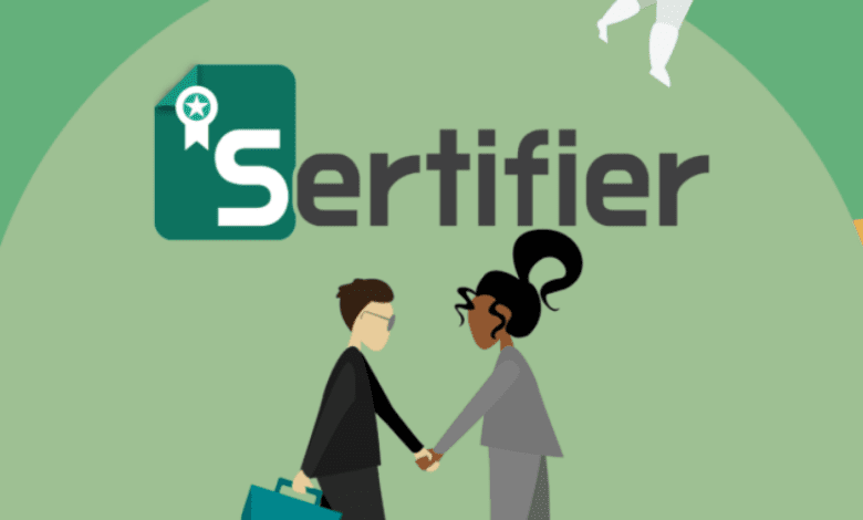 Certify Your Trainings on Thinkific, Moodle and Canvas with Sertifier!