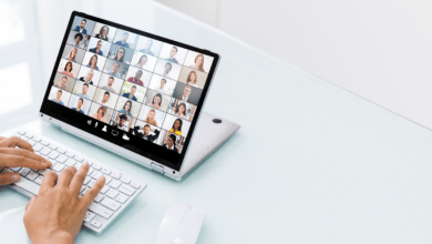 Path to Success in Online Conferences