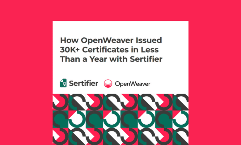 Case Study Open Weaver