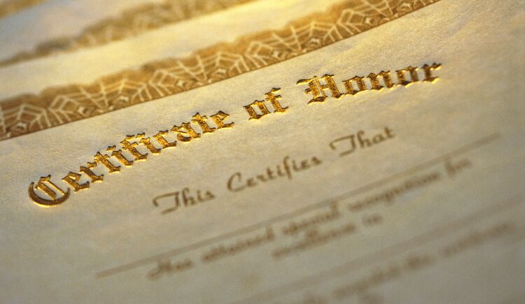 What Is a Ghost Certificate? 2 Benefits of Ghost Certificates