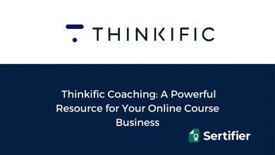 Thinkific Coaching: A Resource For Online Course Business