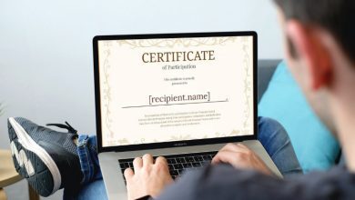 Interactive Certificates Engaging Learners