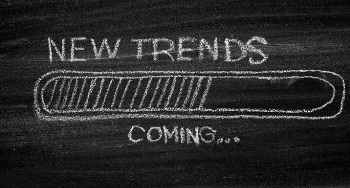 new trends coming
