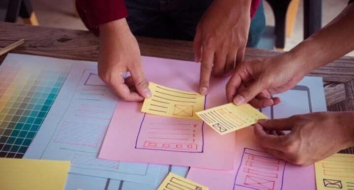 Online Badge Design Details