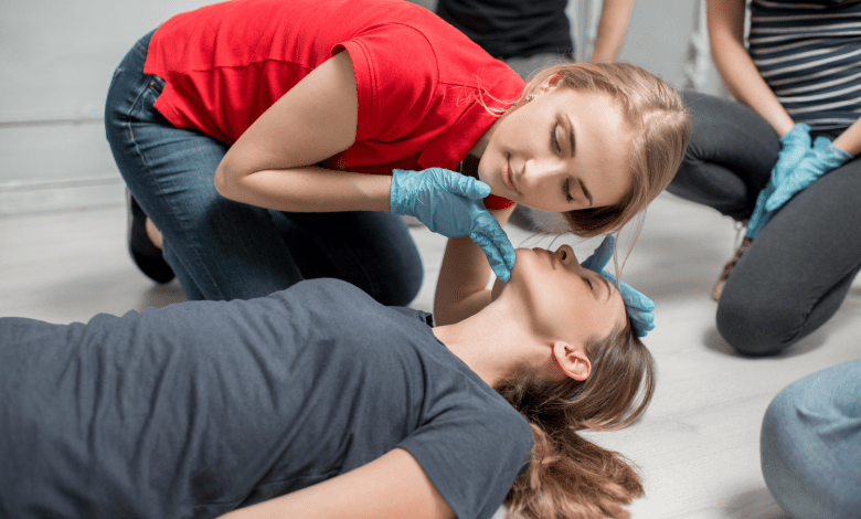 Online Certificates for First Aid Trainers