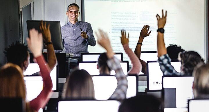 Increasing Student Engagement Through Badges