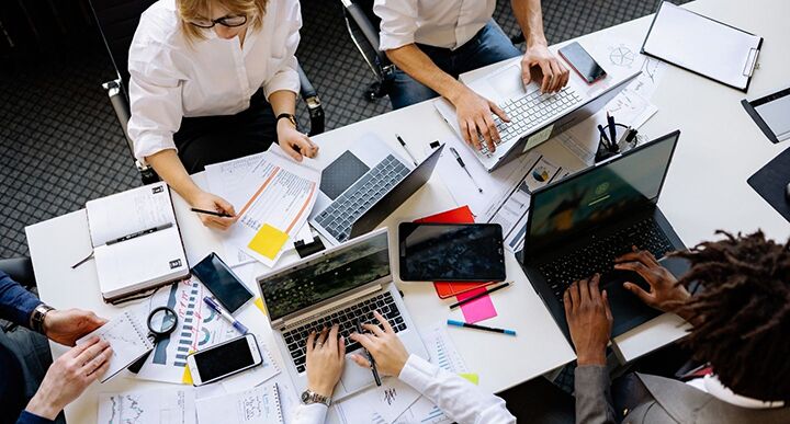 Collaboration and Teamwork
