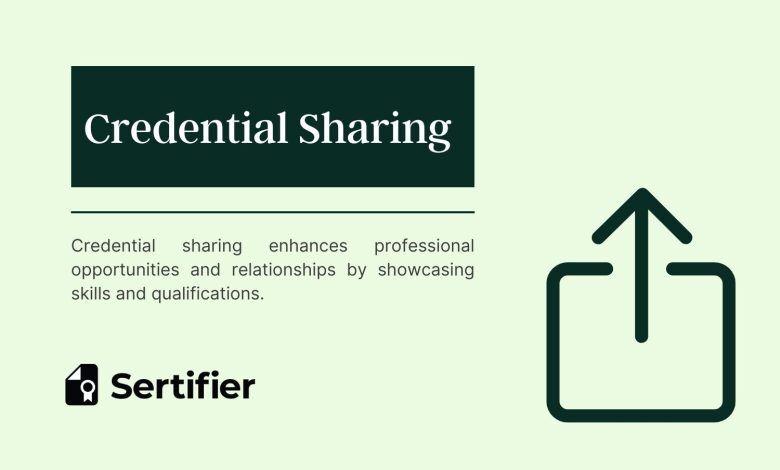 What Is Credential Sharing and Why It Is Important? 1 7 2