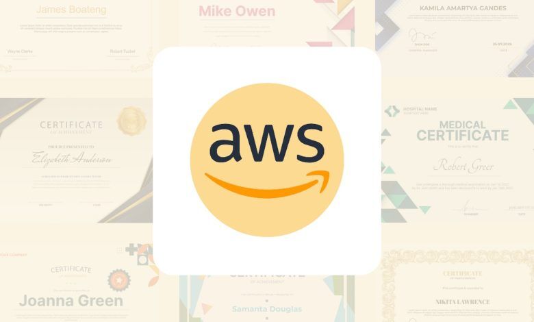 AWS Digital Badges Your Key to Success in Cloud Computing