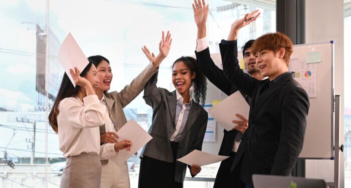 Employee development programs