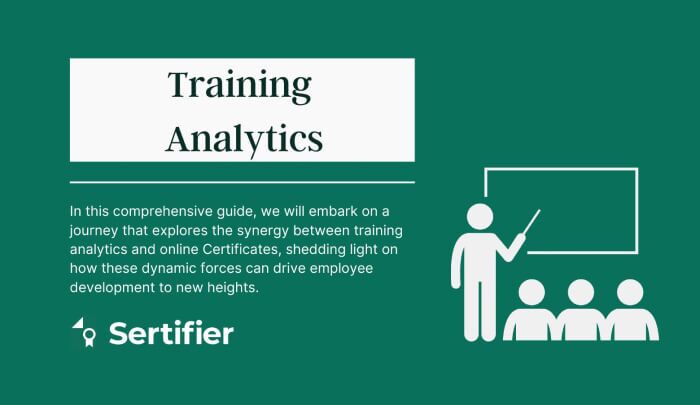 Leveraging Training Analytics for Employee Development