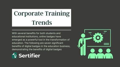 Top Emerging Trends in Corporate Training 8 The Top Emerging Trends in Corporate Training You Can't Afford to Miss!