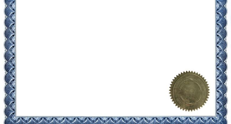 Certificate of Appreciation Wording Samples