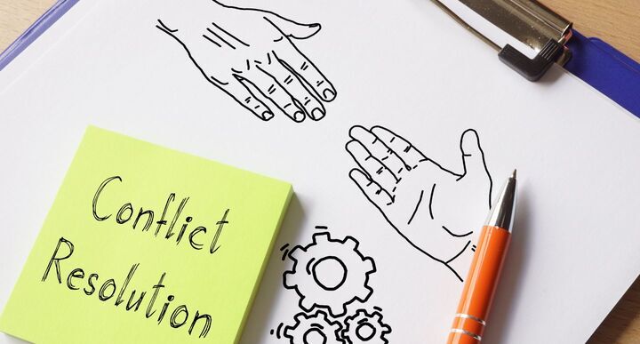 Conflict Resolution Skills Managing Disagreements with Grace