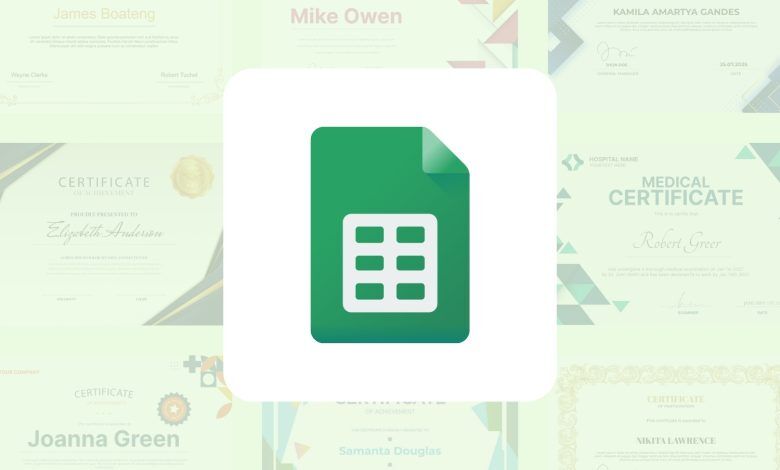 How to Combine First and Last Names in Google Sheets?