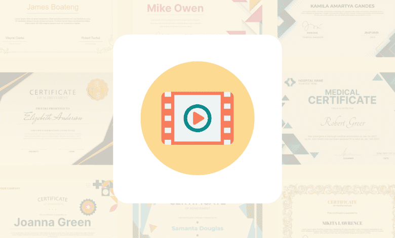 How to create a certification course?