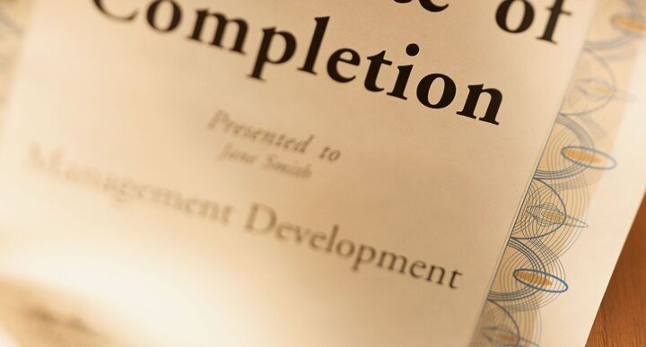 Showcasing Your Certification