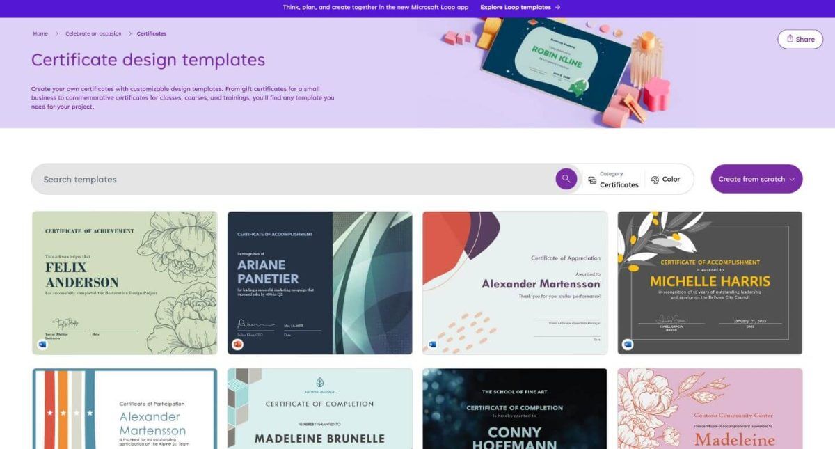 Why use Microsoft Word templates?