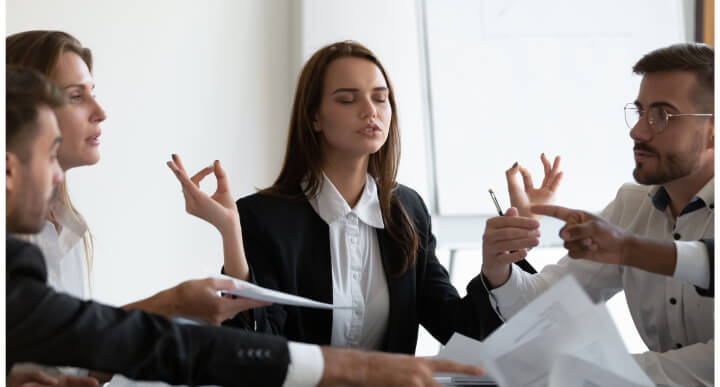 anger management certification programs