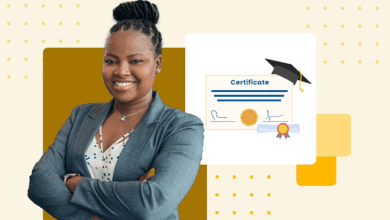 Difference between a Certificate and a Diploma