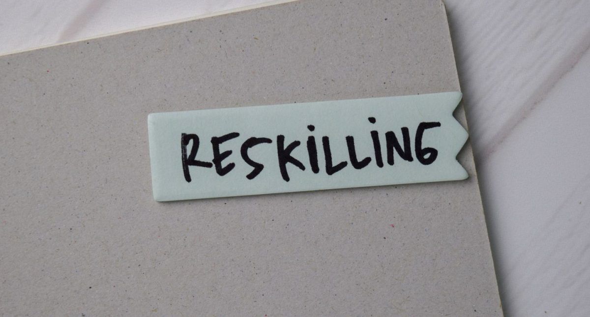 The Reskilling Emergency and Skills Gap 