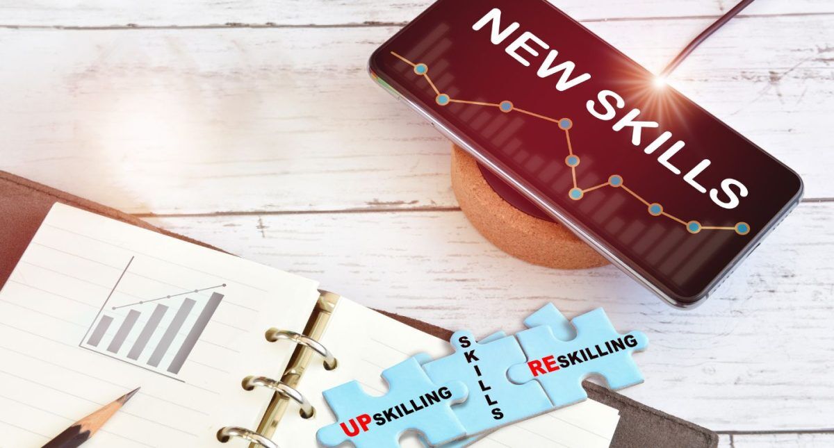 The Win-Win of Upskilling
