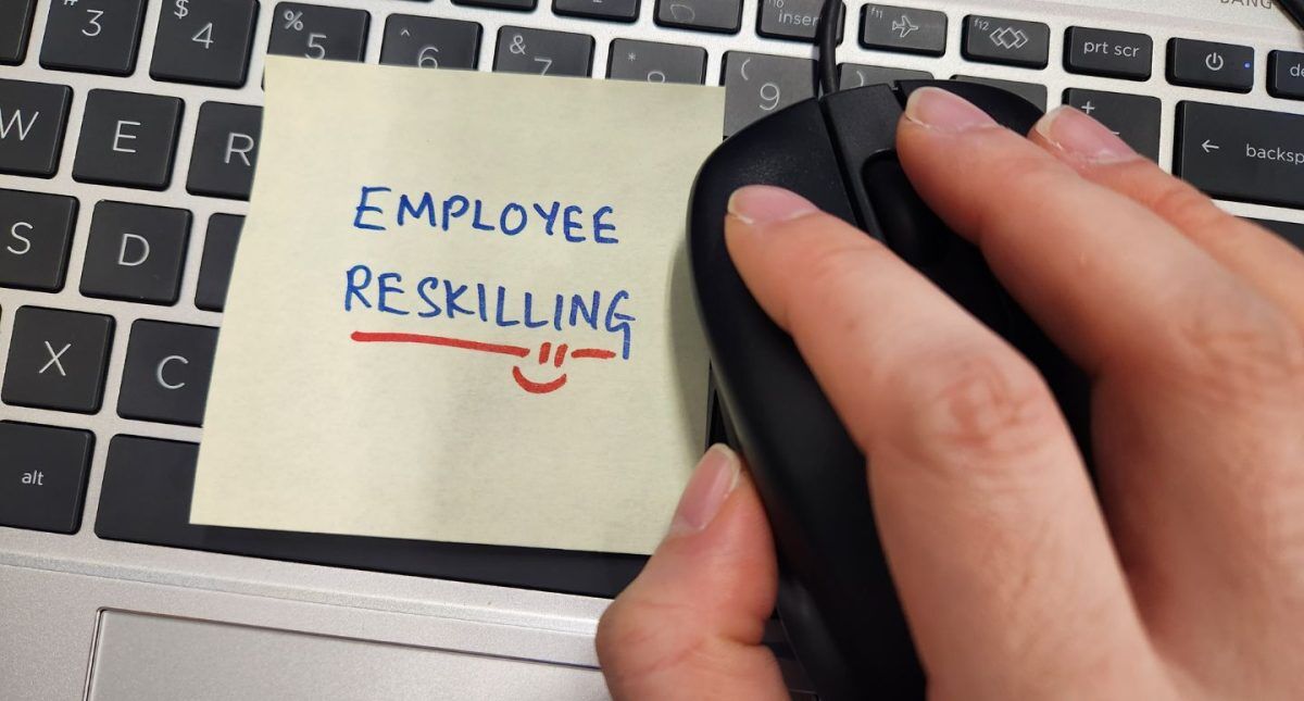 Understanding Reskilling - Examples of Reskilling in the Tech Industry 