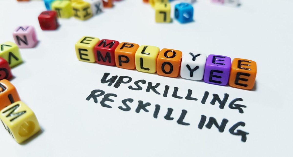 Upskilling and Reskilling Examples