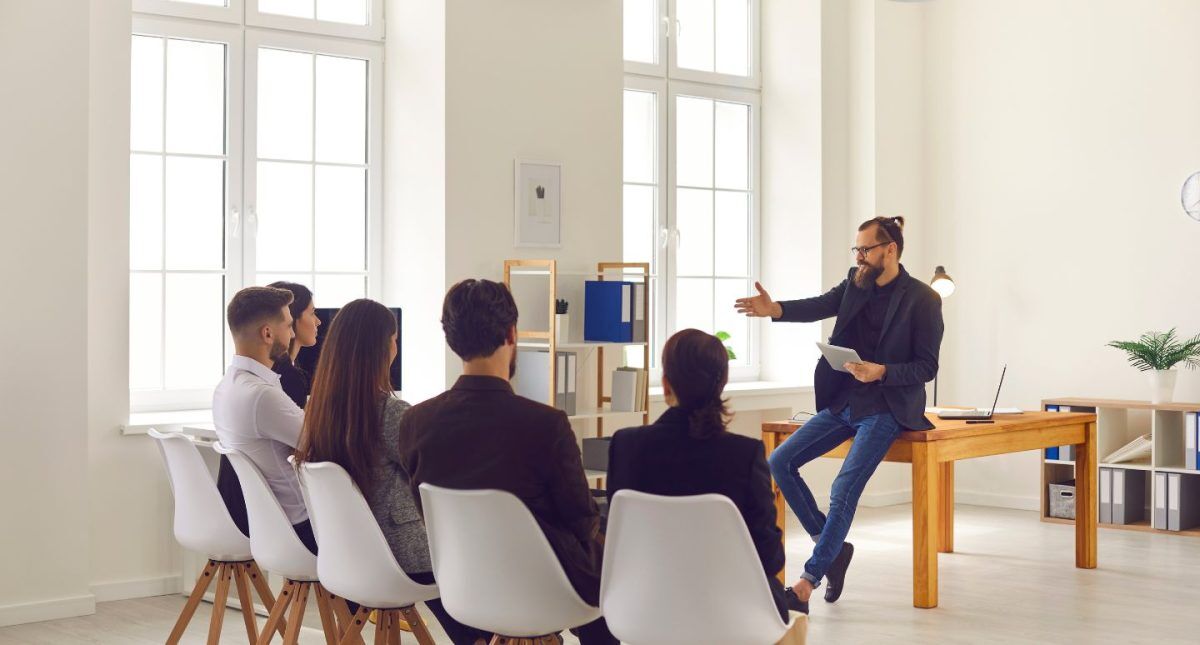  Learning and development challenges training the trainers